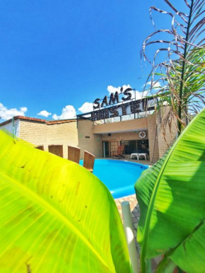  Sam'S VIP Hostel San Gil  Сан Хиль